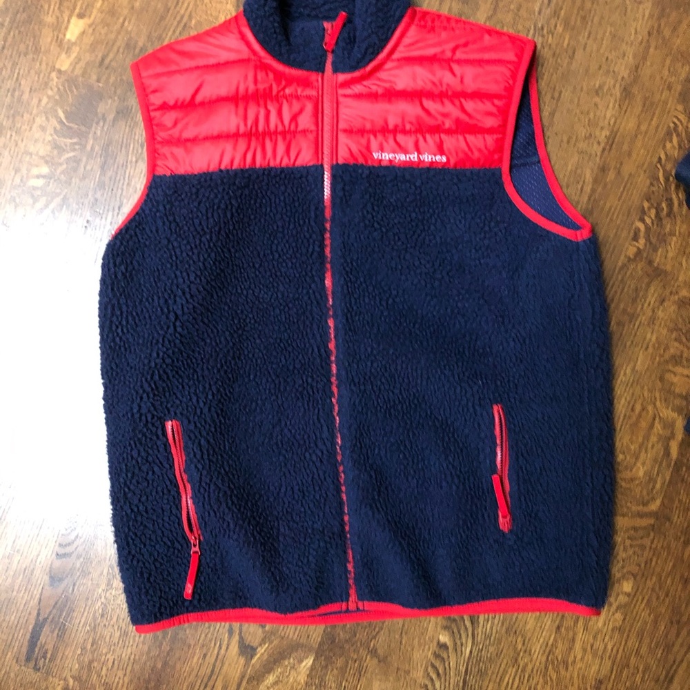 Vineyard Vines Vest